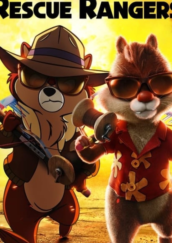 Chip n Dale Rescue Rangers 2