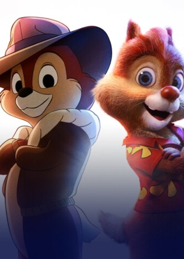 Chip n Dale: Rescue Rangers 2: London Calling