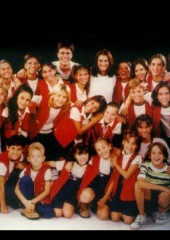 Chiquititas (4ª temporada) México 2002/2003)