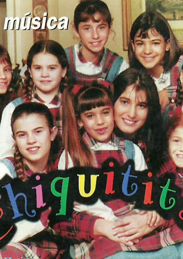 Chiquititas (Remake 2023)