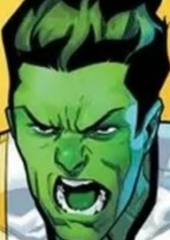 Cho: The Incredible Hulk