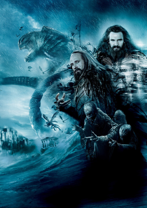 Clash of the Titans Remake