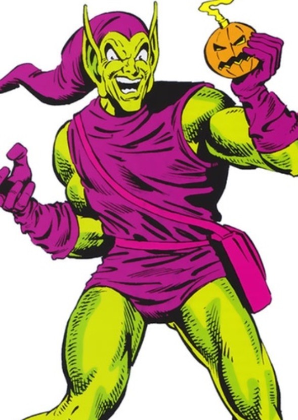 Choices For Green Goblin in the Marvel Cinematic Universe 