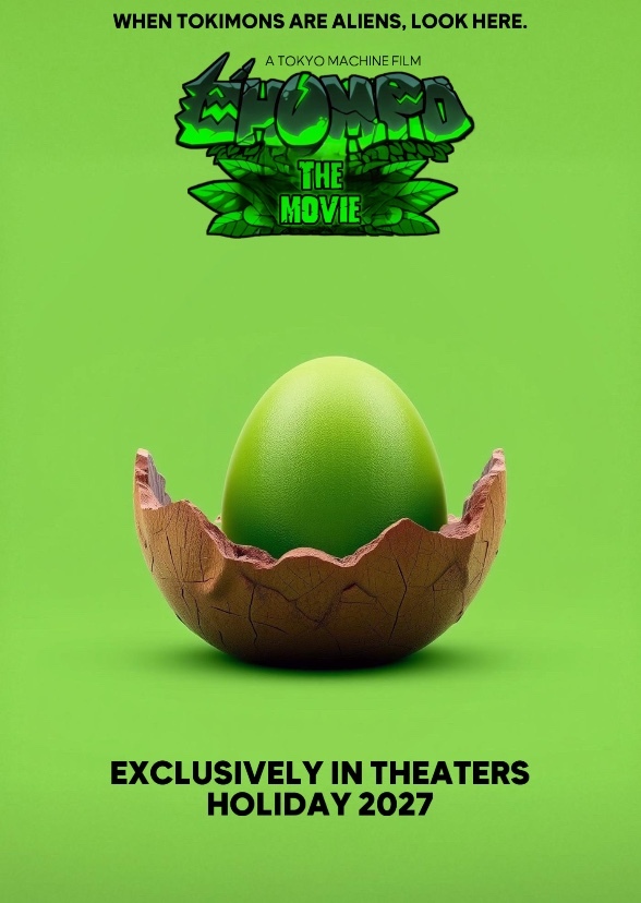 CHOMPO: The Movie 