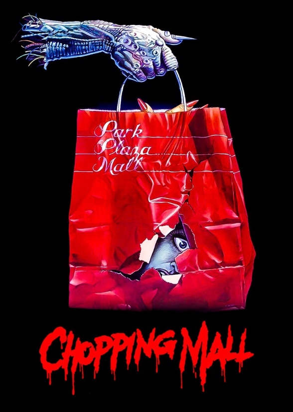 Chopping Mall 1986 Remake