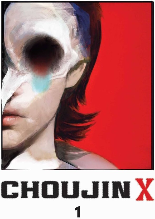 Choujin X (Live Action TV Series Adaptation)
