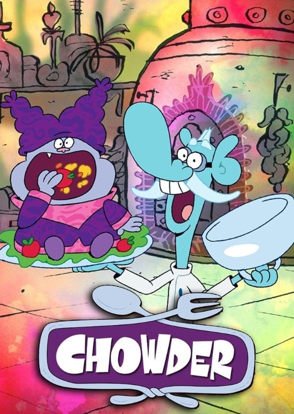 Chowd (my cast ) Fan Casting on myCast