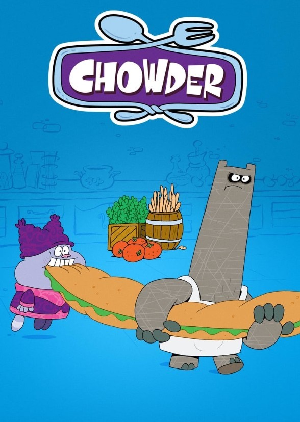 Find an Actor to Play Panini in Chowder Reboot on myCast