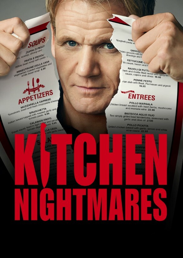 Chowder's Kitchen Nightmares (2010-2018)