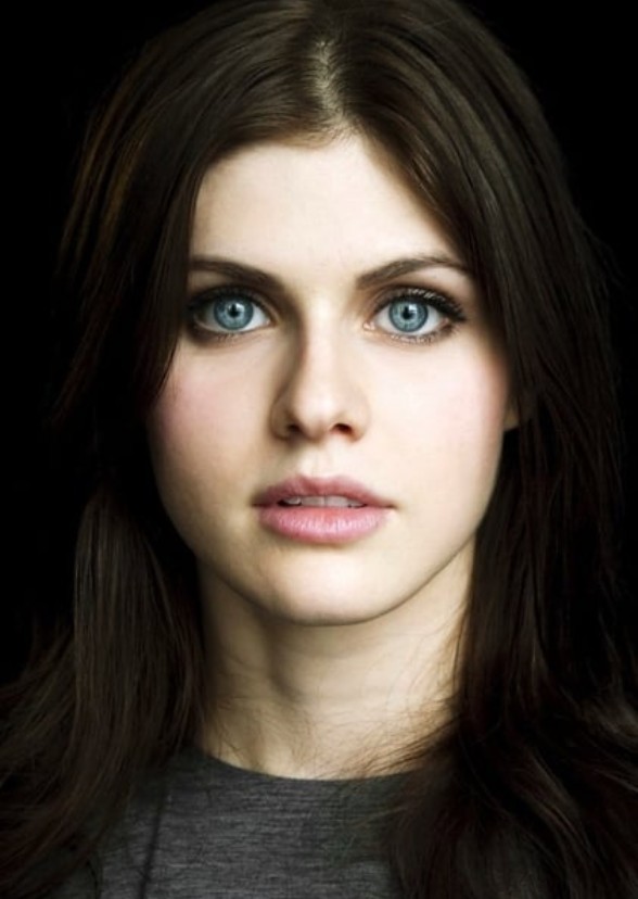 Chracters I would like Alexandra Daddario to play