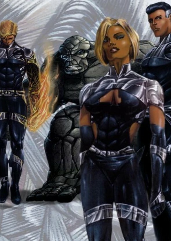 Chris Columbus's Fantastic Four