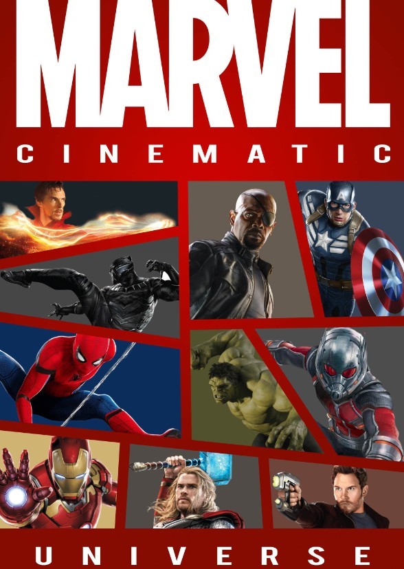 Chris Columbus's Marvel Cinematic Universe
