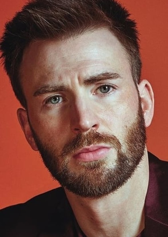CHRIS EVANS