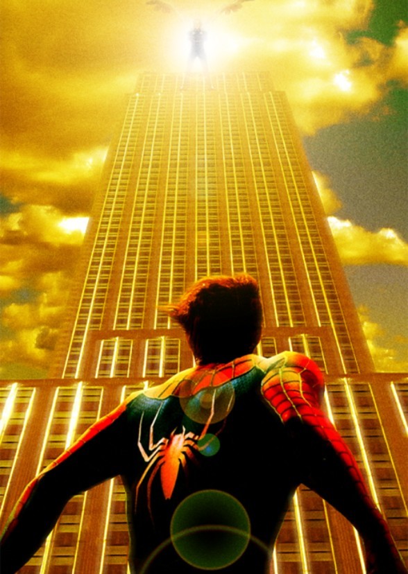 Spider-Man Prime 