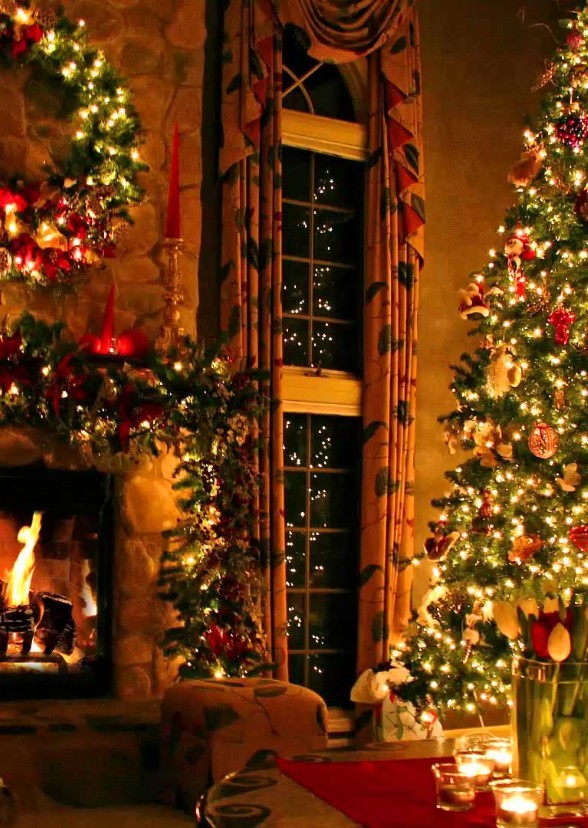 Chris & Natalie's Perfect Christmas