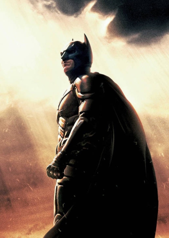 Chris Nolan’s: Dark Knight Returns (2026)