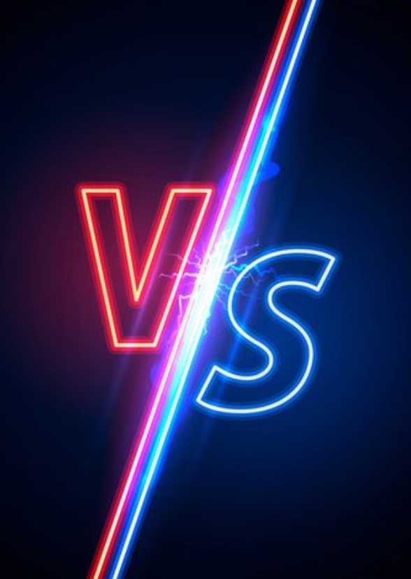 Chris VS Tom