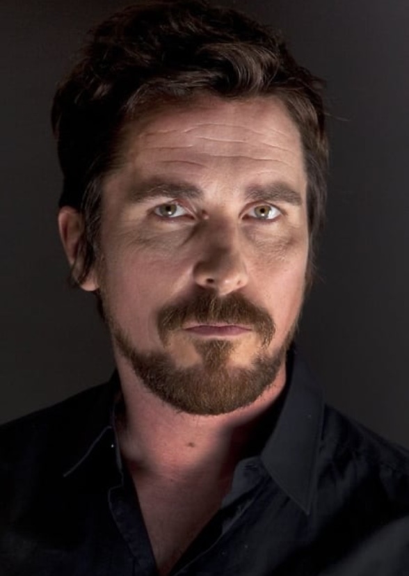 Christian Bale Biopic