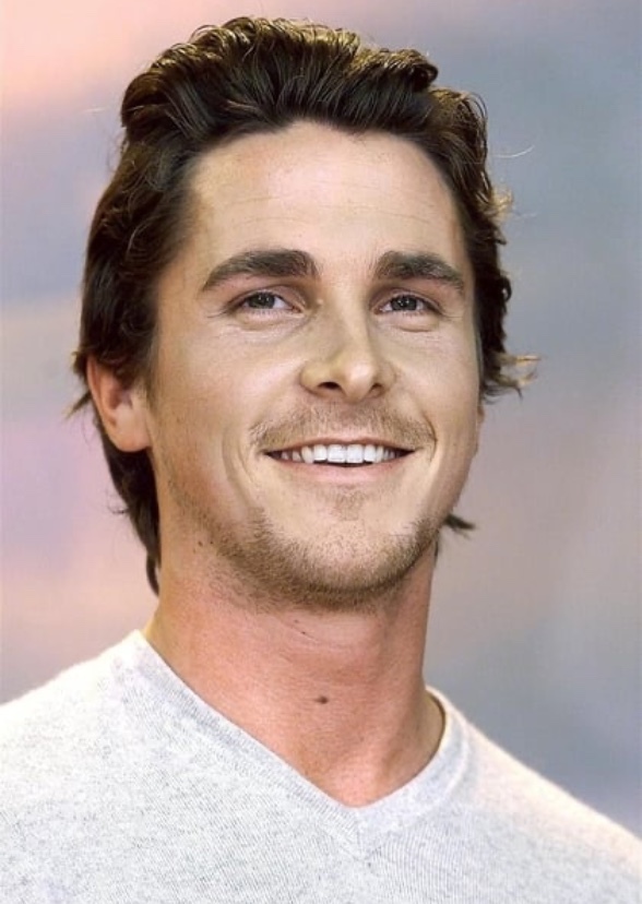 Christian Bale (Biopic)