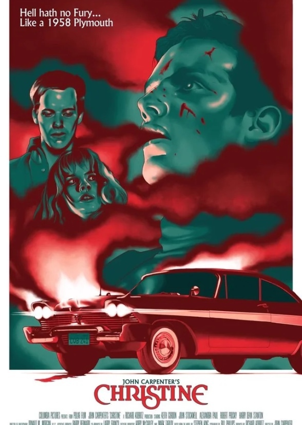 Christine (2023)