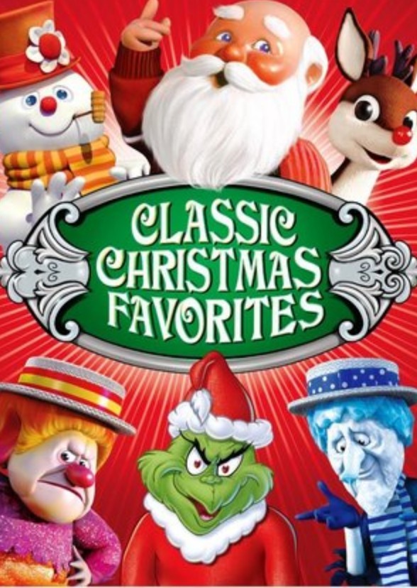 CHRISTMAS CINEMATIC UNIVERSE
