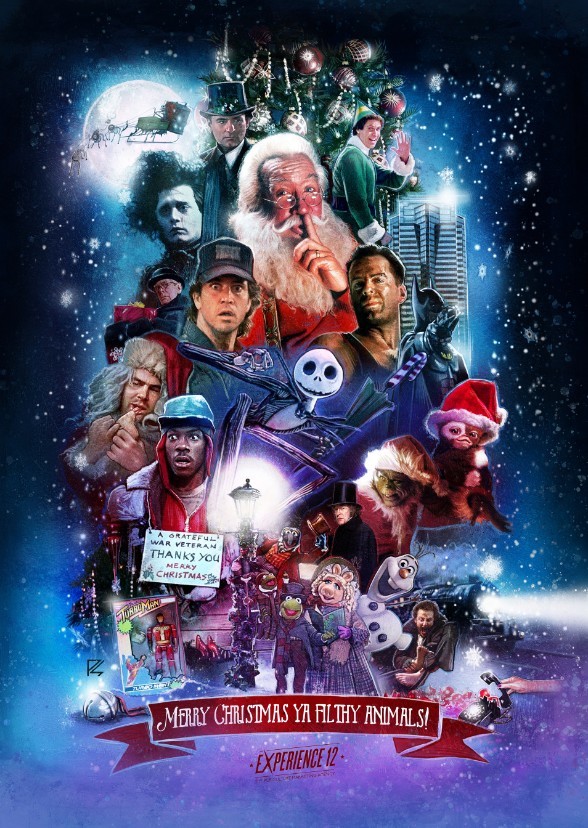 Christmas Everyday War