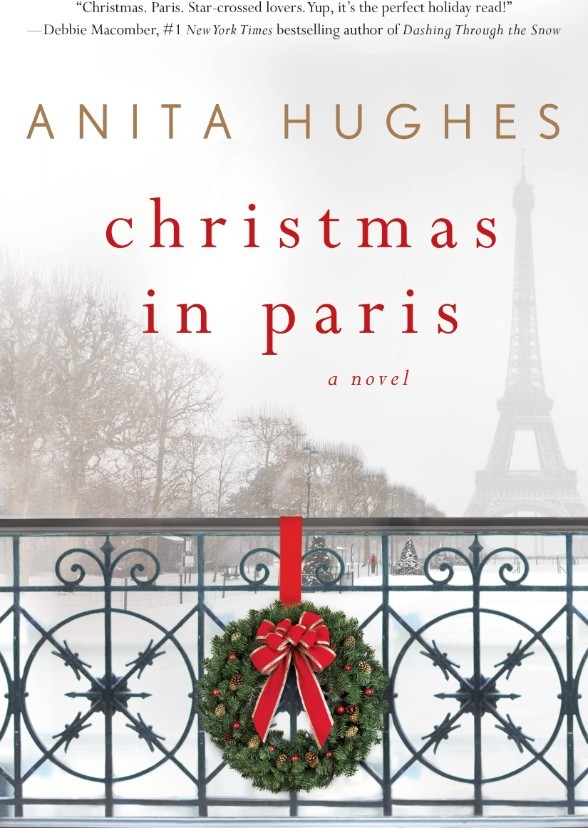 Christmas In Paris