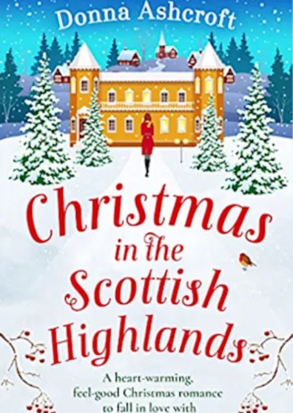 Christmas in the Scottish Highlands