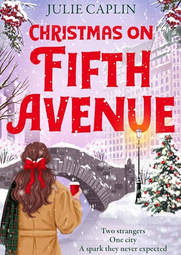 Christmas on Fifth Avenue