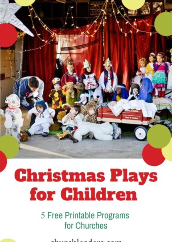 Christmas Play Highland