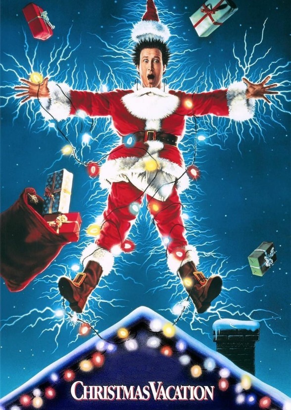 National Lampoon's Christmas Vacation