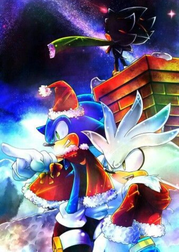 Christmas with Sonic (SCU)