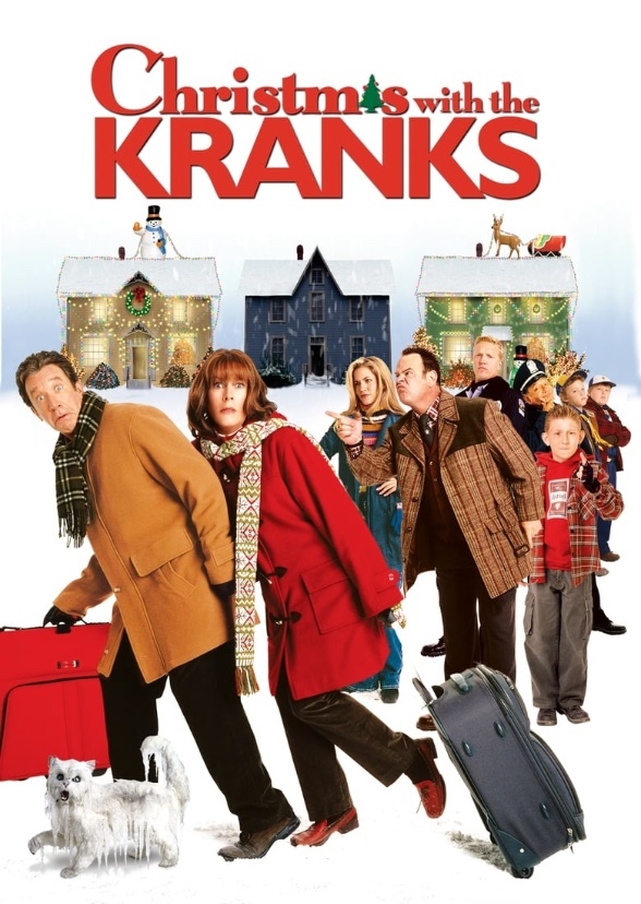 Christmas with the Kranks (2024)