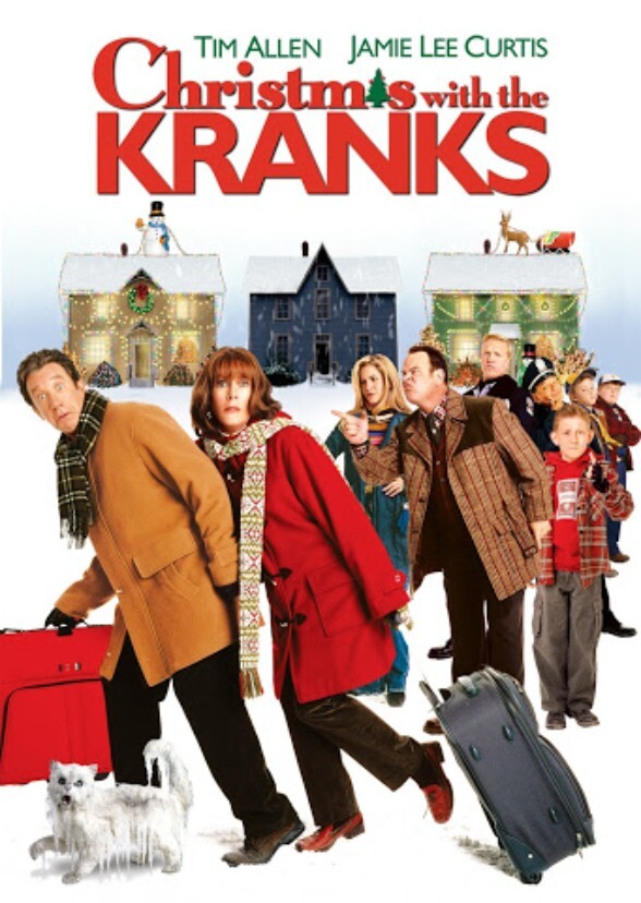 Christmas with the Kranks (Genderbend)