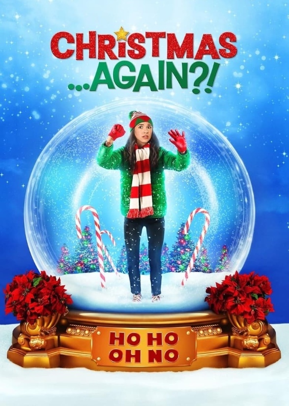  Christmas Wrapping:The movie 