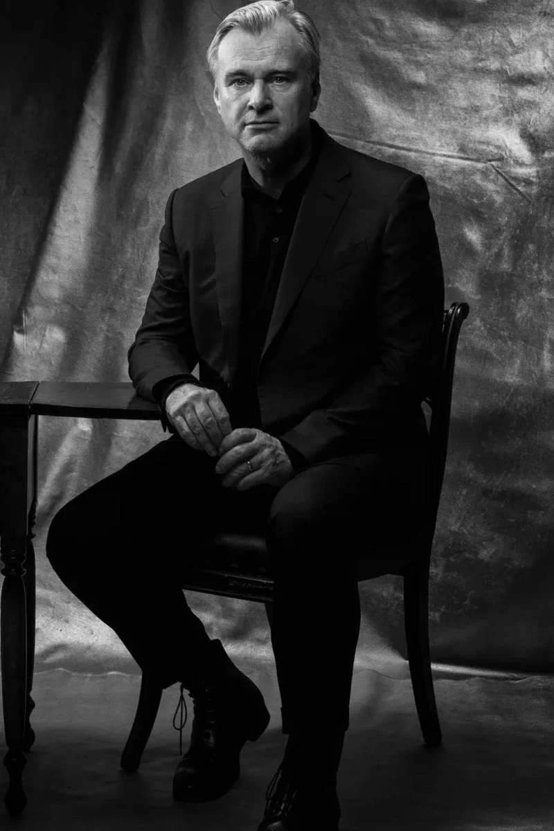 Christopher Nolan collaboration
