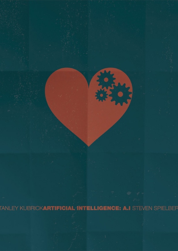 Christopher Nolan Presents A.I. Artificial Intelligence