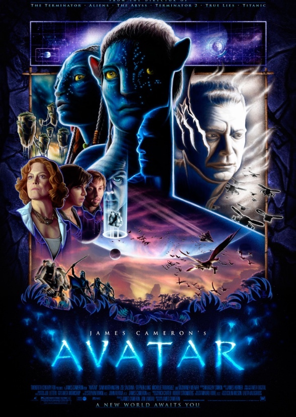Christopher Nolan Presents Avatar