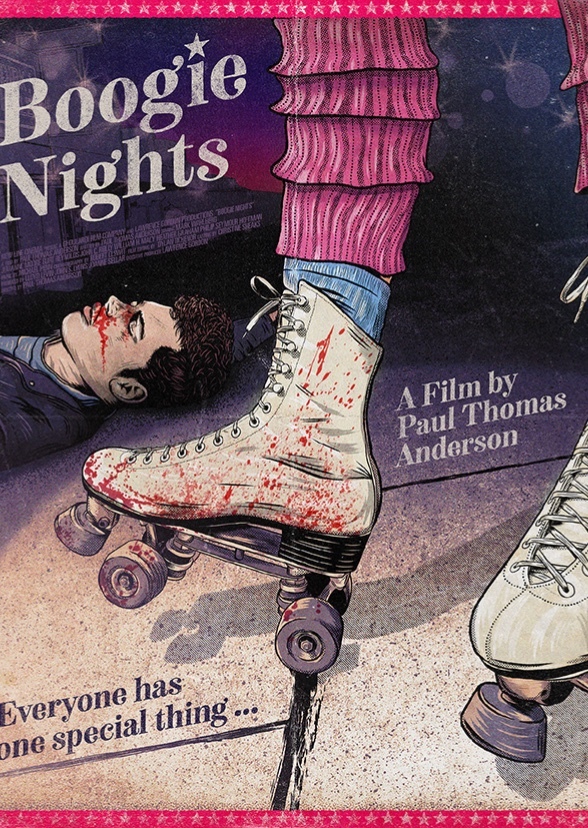 Christopher Nolan Presents Boogie Nights 