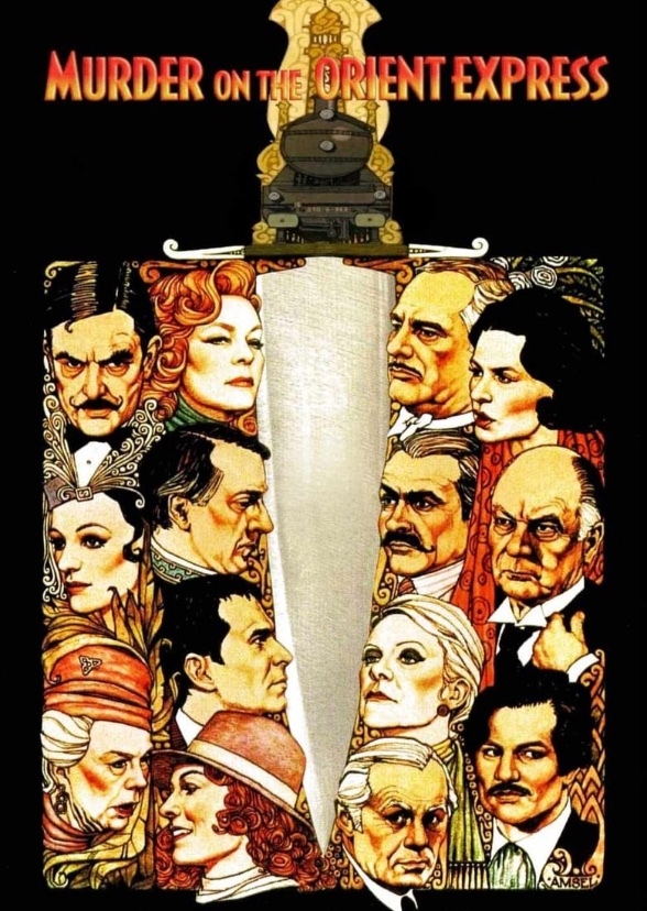 Christopher Nolan Presents Murder on the Orient Express
