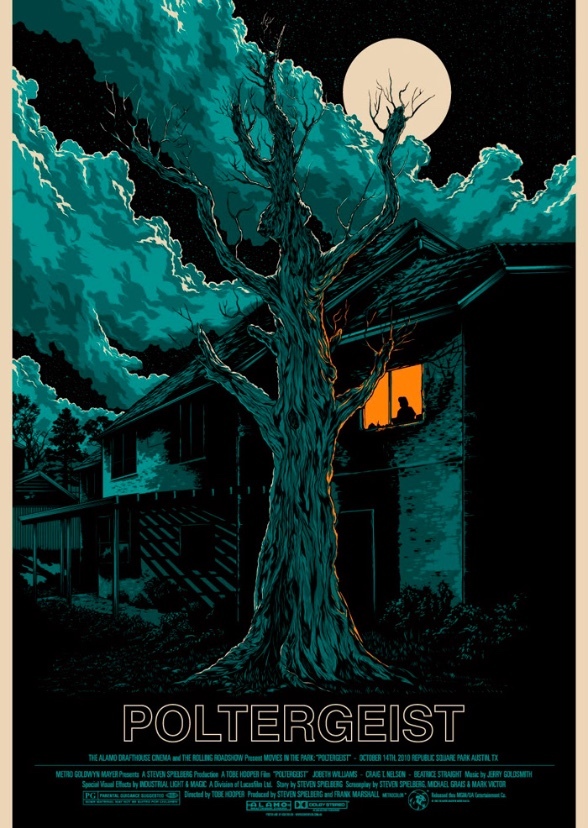 Christopher Nolan Presents Poltergeist