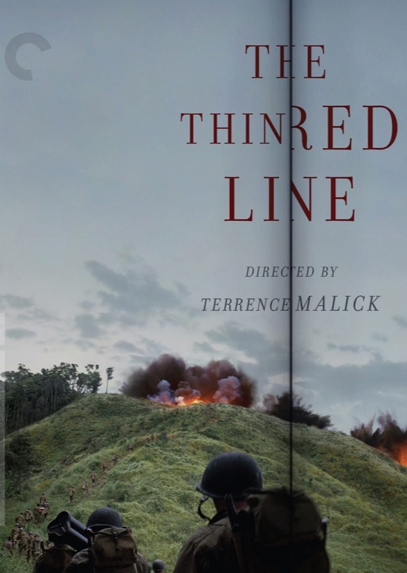 Christopher Nolan Presents The Thin Red Line