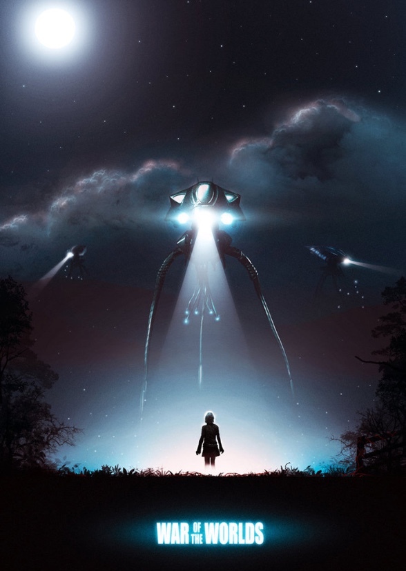 Christopher Nolan Presents The War of the Worlds