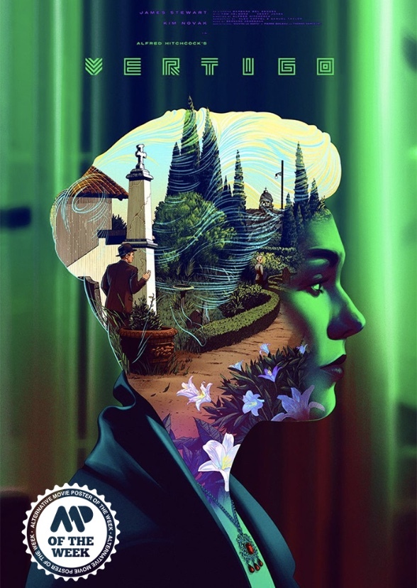 Christopher Nolan Presents Vertigo