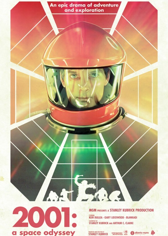 Christopher Nolan's 2001: A Space Odyssey