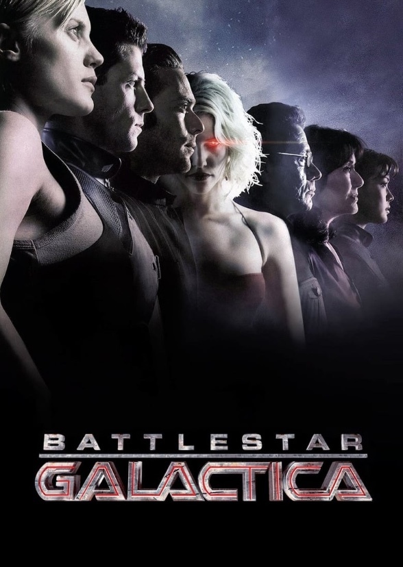 Christopher Nolan's Battlestar Galactica