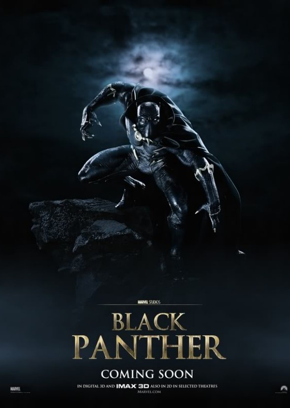 Christopher Nolan's Black Panther (2009)