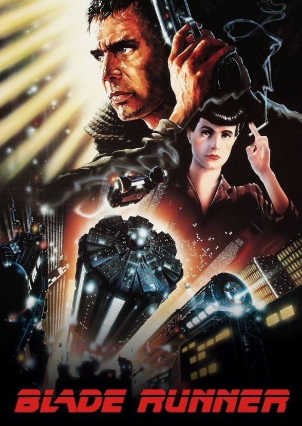 Christopher Nolan's Blade Runner