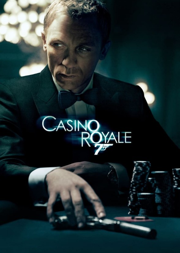 Christopher Nolan's Casino Royale (2006)