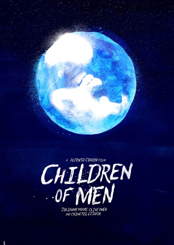 Christopher Nolan's Children of Men